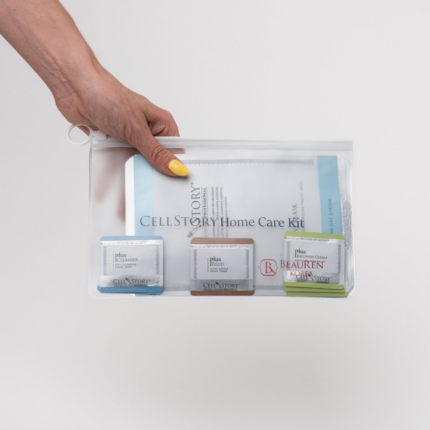 10 Cellstory + 10 Post Care Kits for free