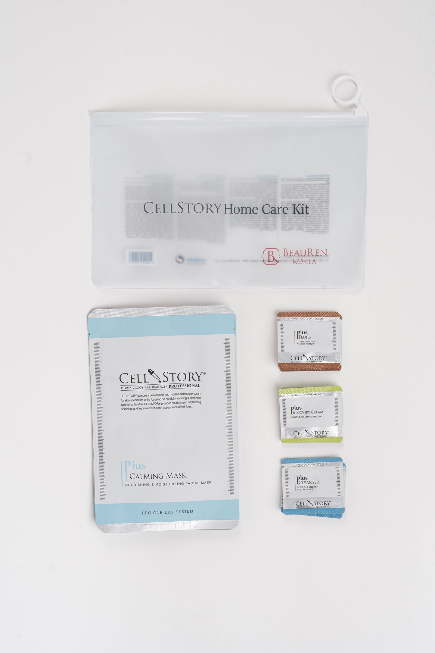 Cellstory Post Care Kit