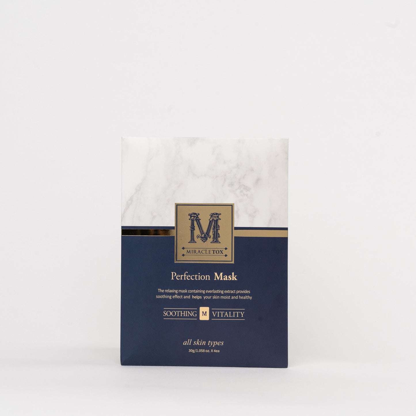 PERFECTION MASKS (4 pc)
