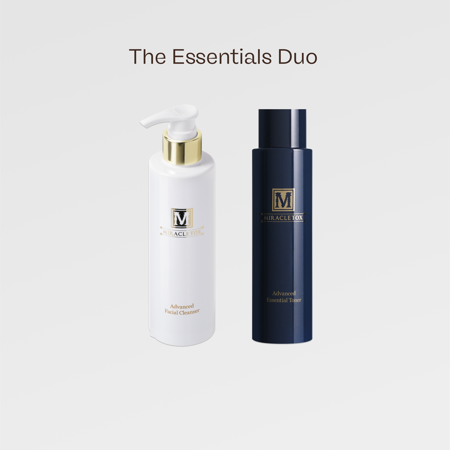THE ESSENTIALS DUO