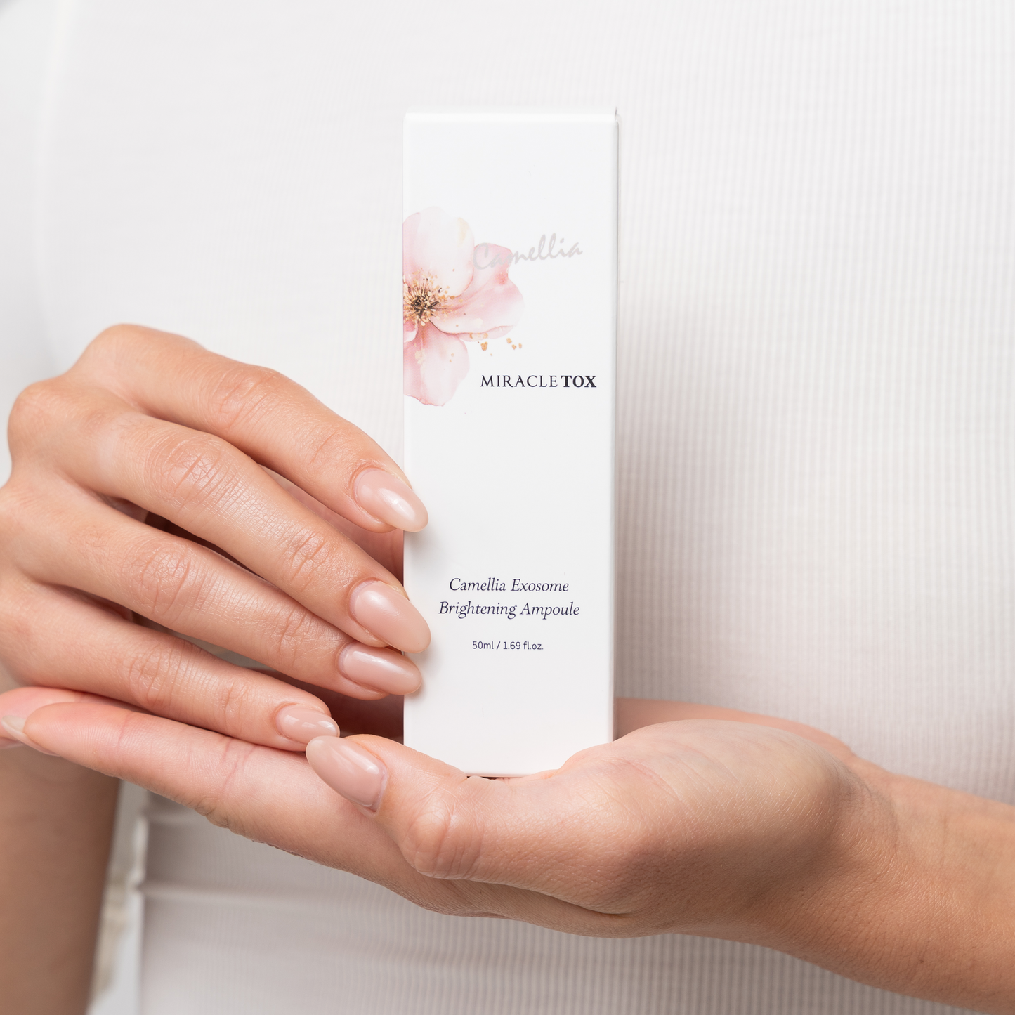 CAMELLIA EXOSOME BRIGHTENING AMPOULE