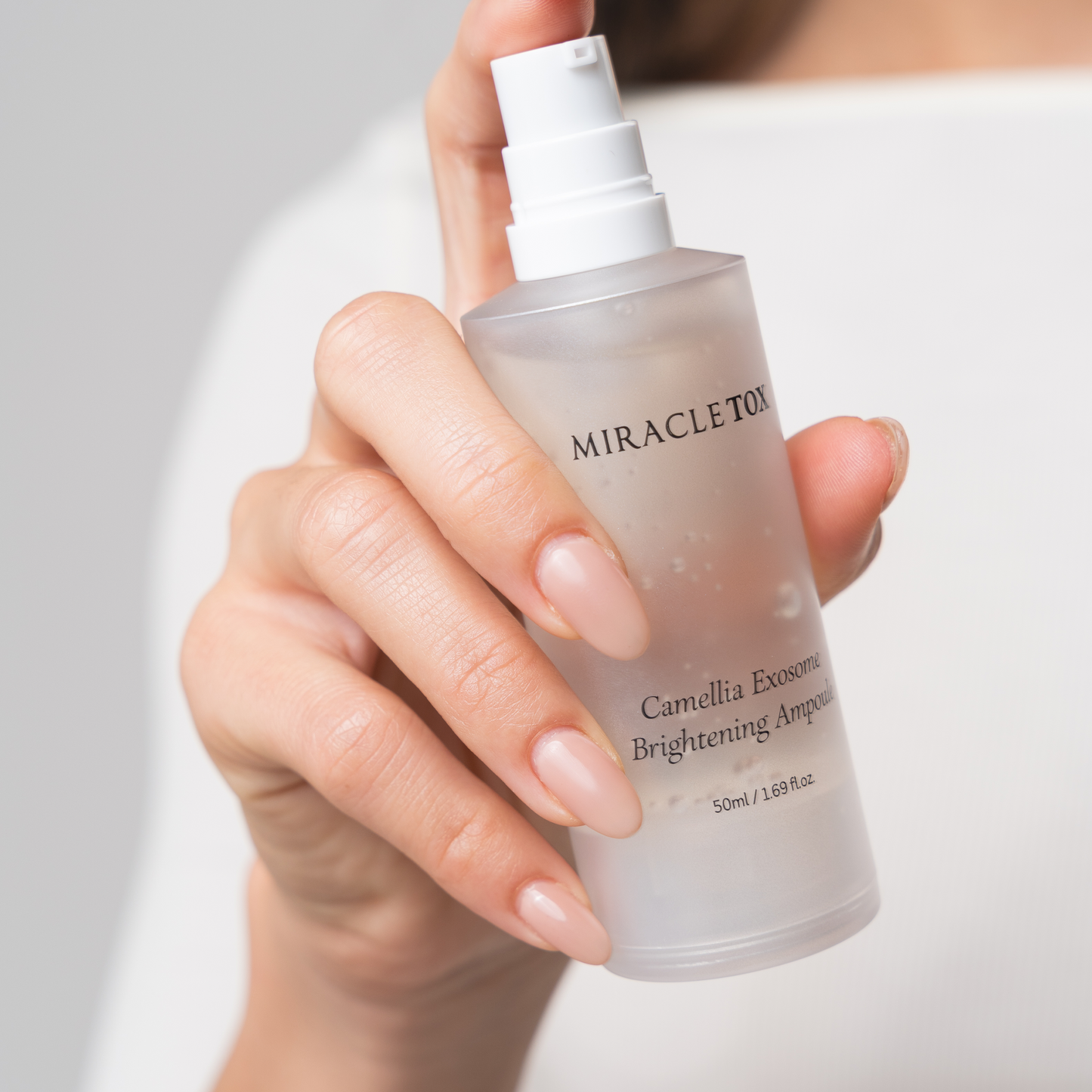 CAMELLIA EXOSOME BRIGHTENING AMPOULE