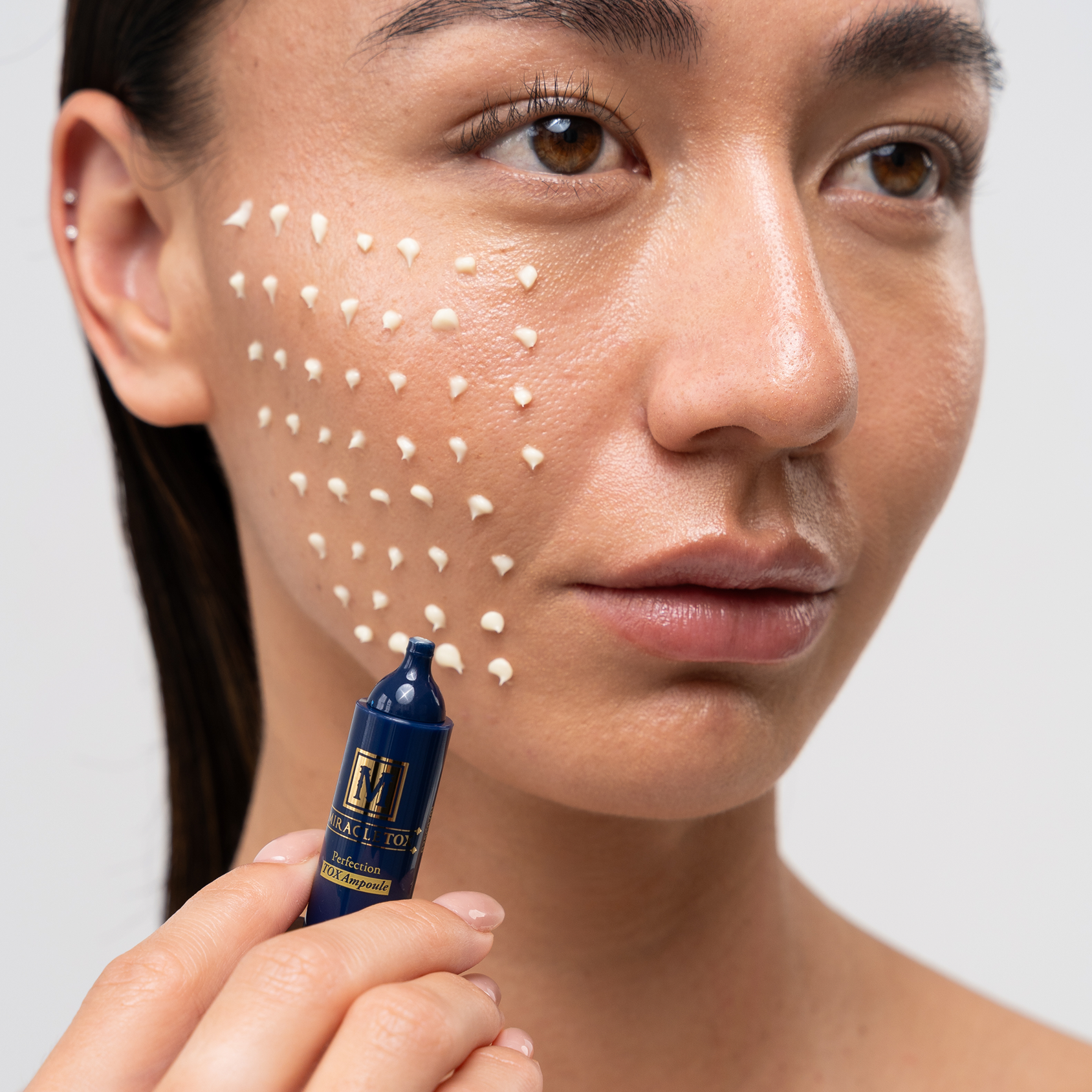 MIRACLE TOX Perfection TOX Ampoule 4本セット Miracletox Perfection TOX Ampoule (4 x Treatments) – Sanctuary Skin