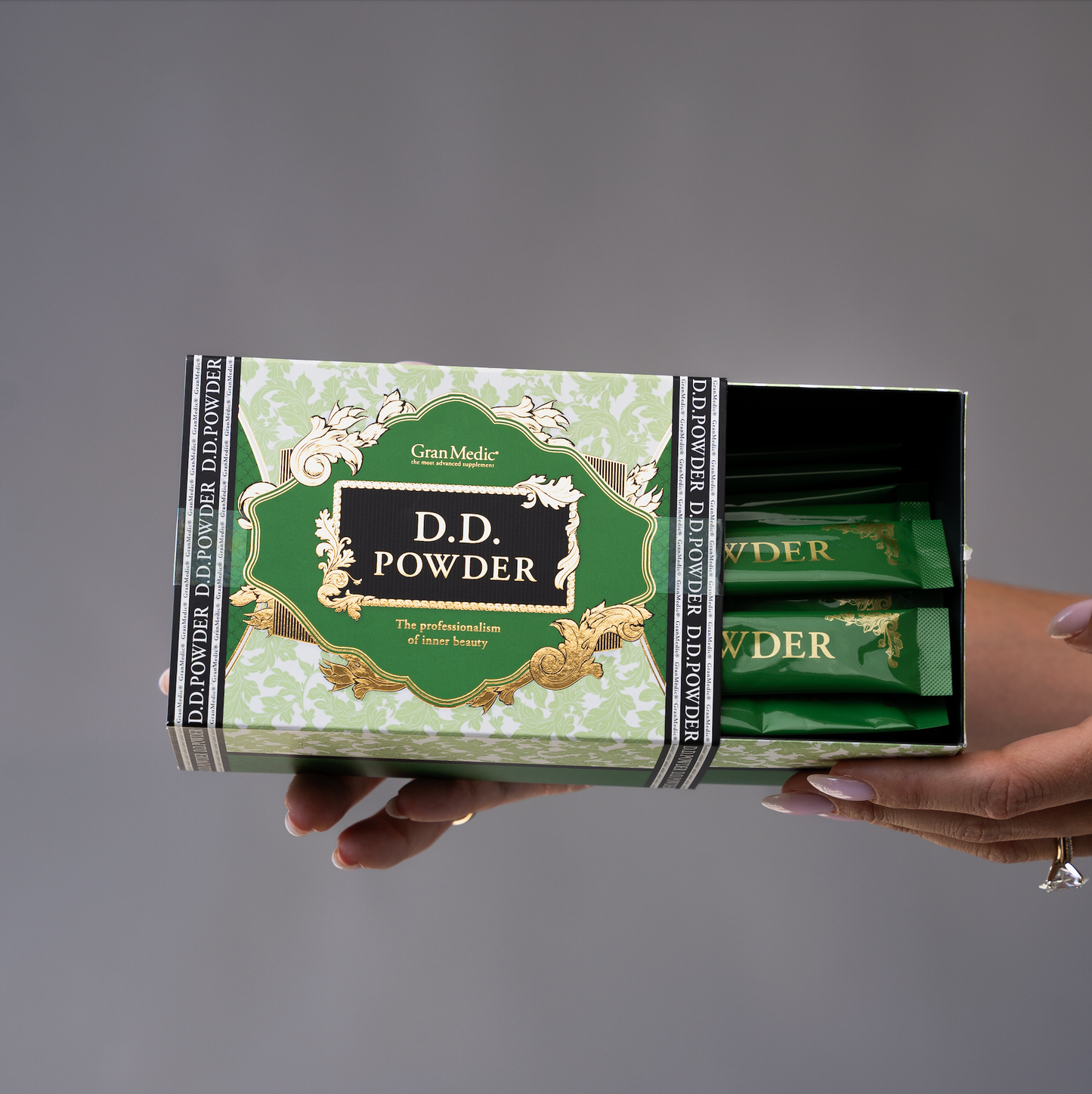 Esthe Pro Labo D.D. Powder