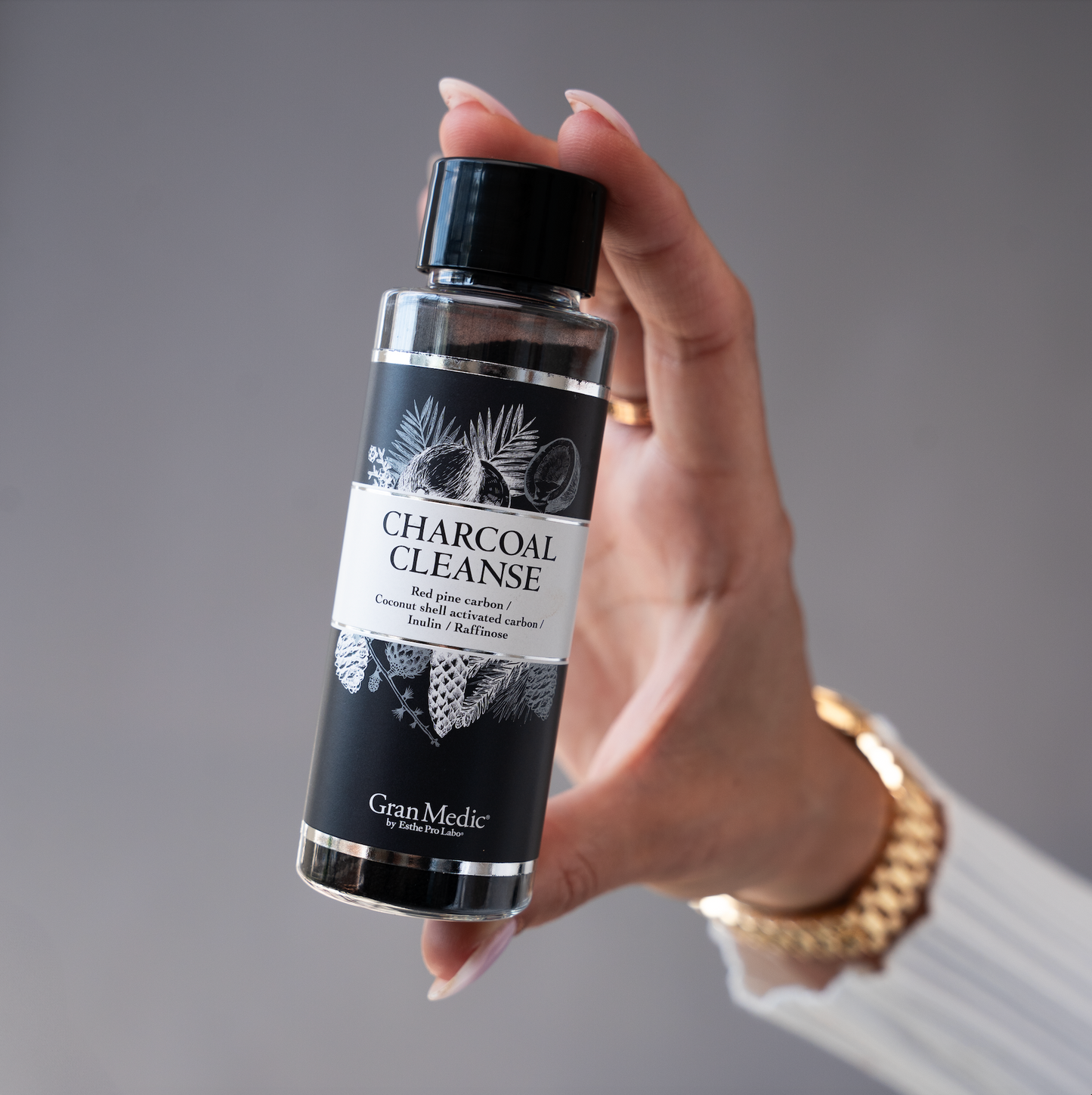 Esthe Pro Labo Charcoal Cleanse