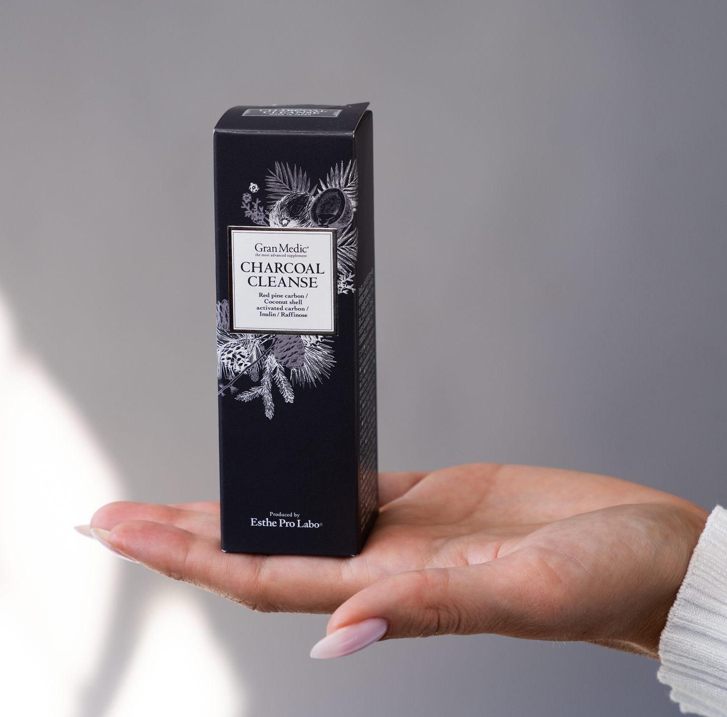Esthe Pro Labo Charcoal Cleanse