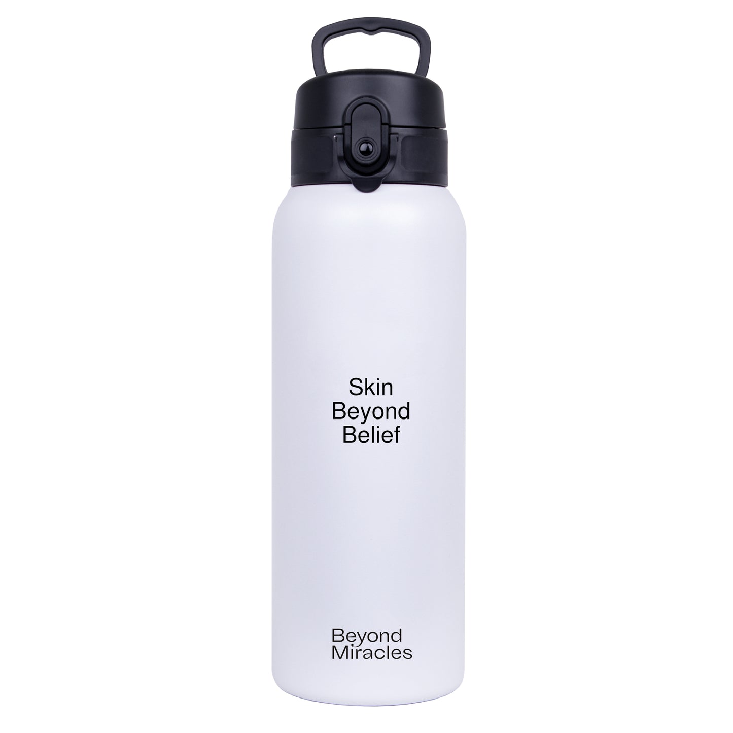 Beyond Miracles Water Bottle