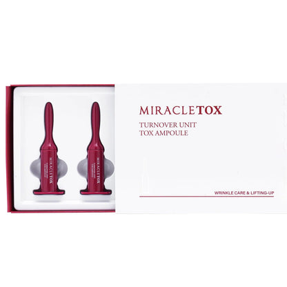 Turnover Unit Tox Ampoule