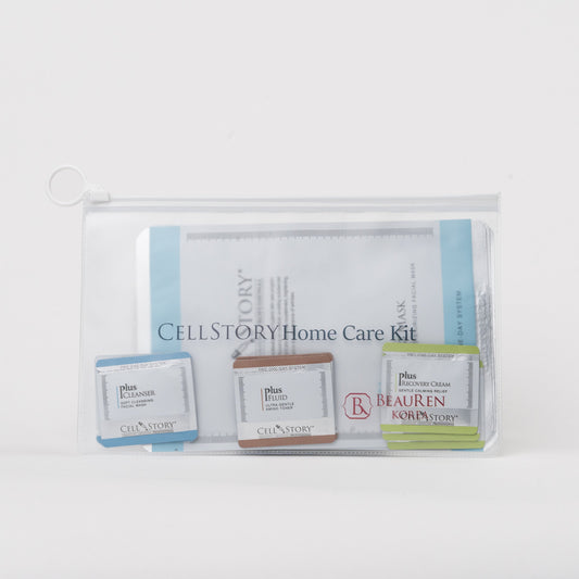 Cellstory Post Care Kit