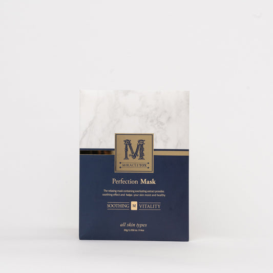 PERFECTION MASKS (4 pc)