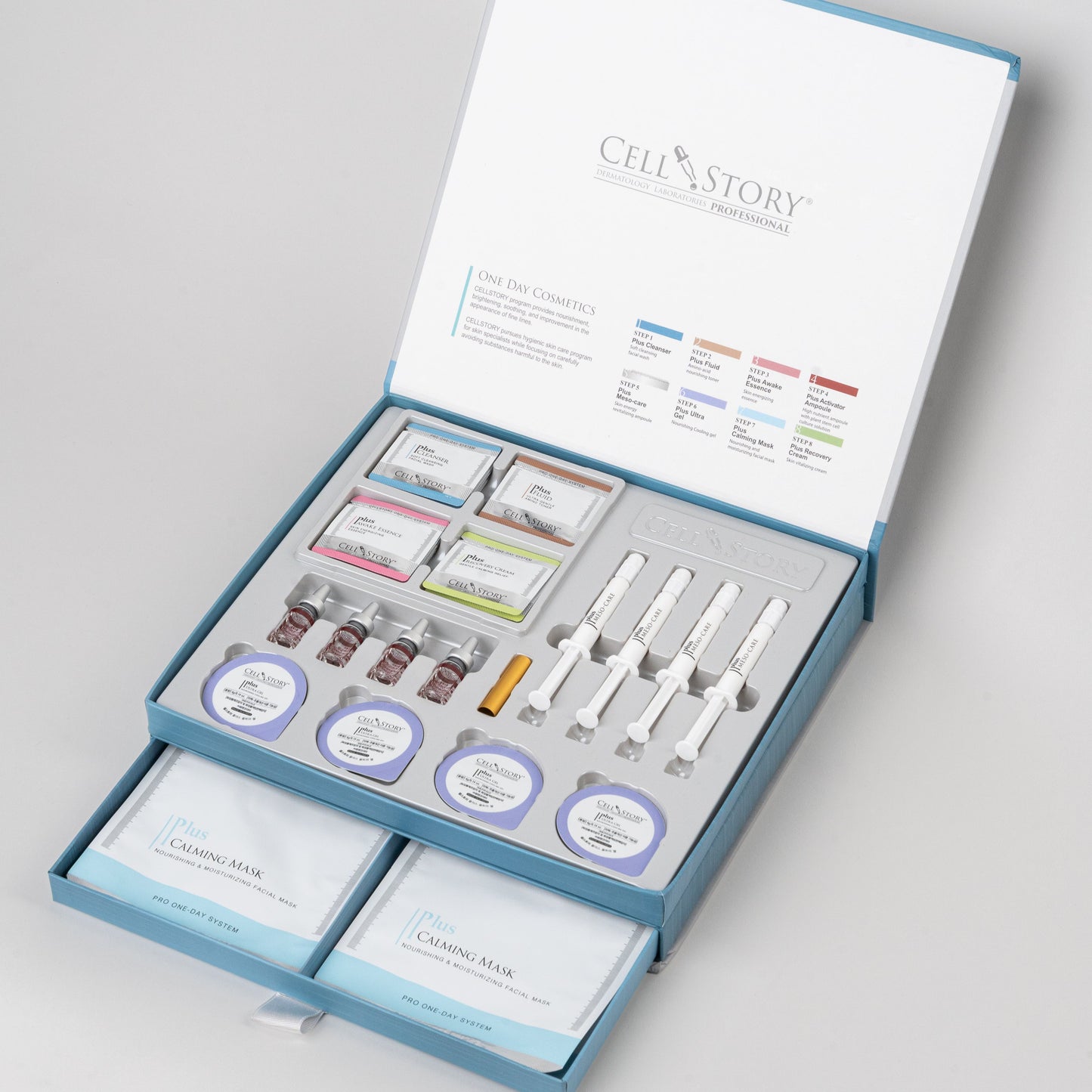 10 Cellstory + 10 Post Care Kits for free