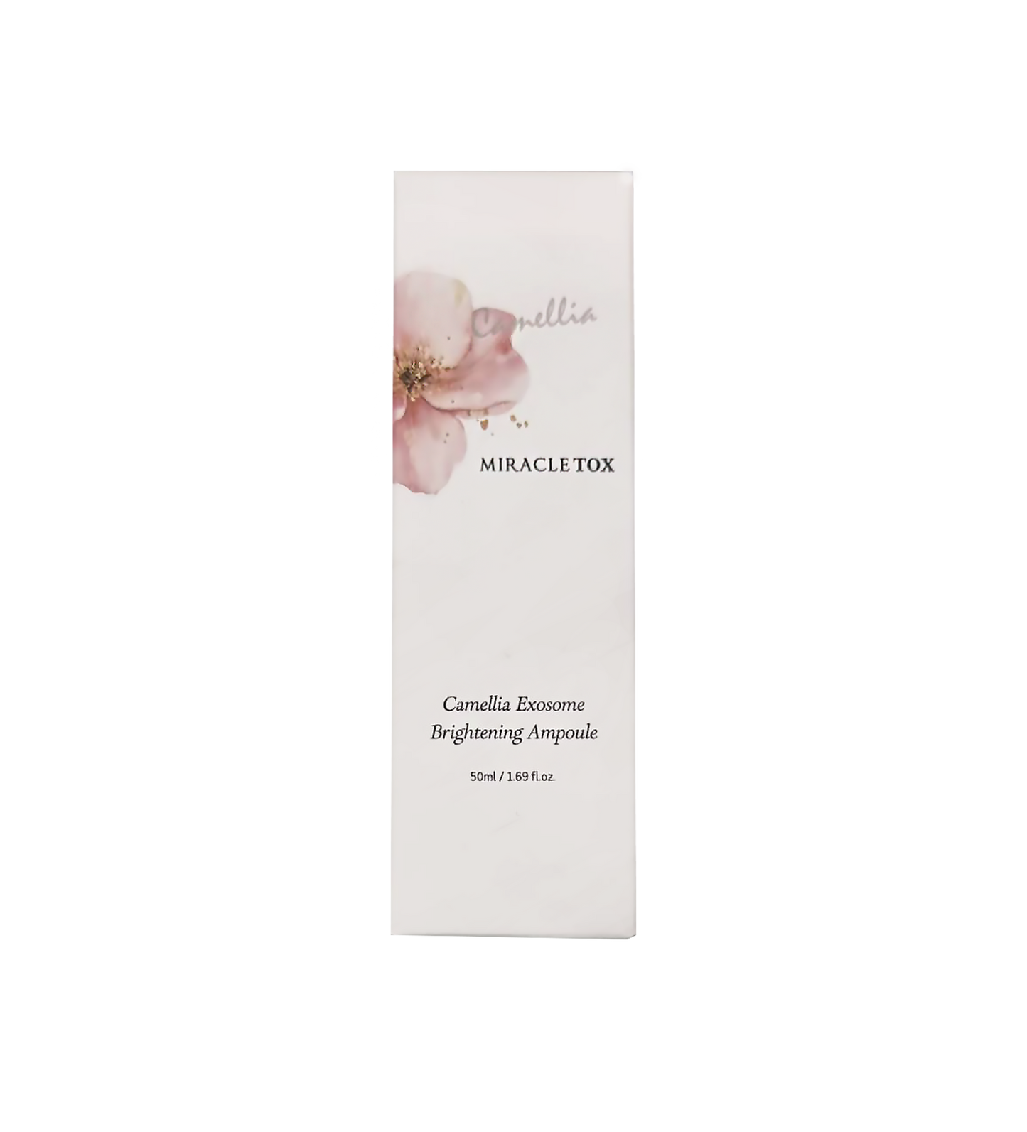 CAMELLIA EXOSOME BRIGHTENING AMPOULE