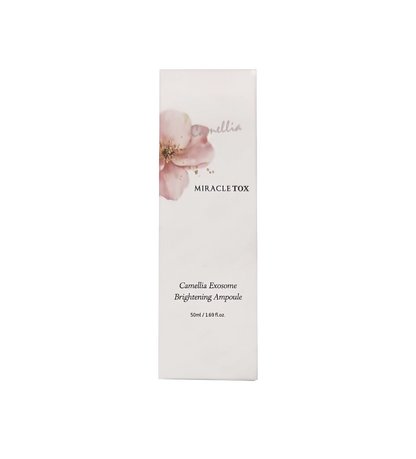 CAMELLIA EXOSOME BRIGHTENING AMPOULE