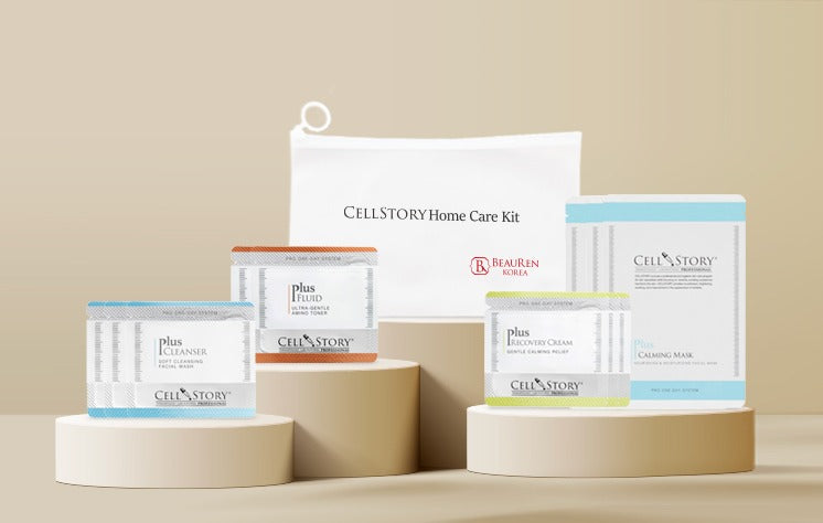 Cellstory Post Care Kit