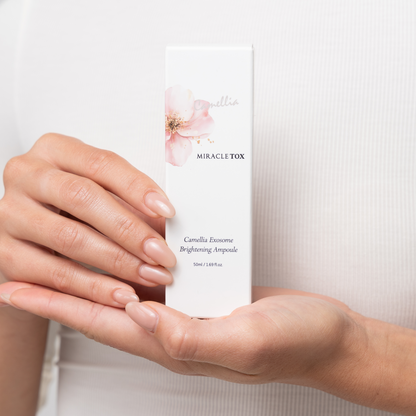 CAMELLIA EXOSOME BRIGHTENING AMPOULE