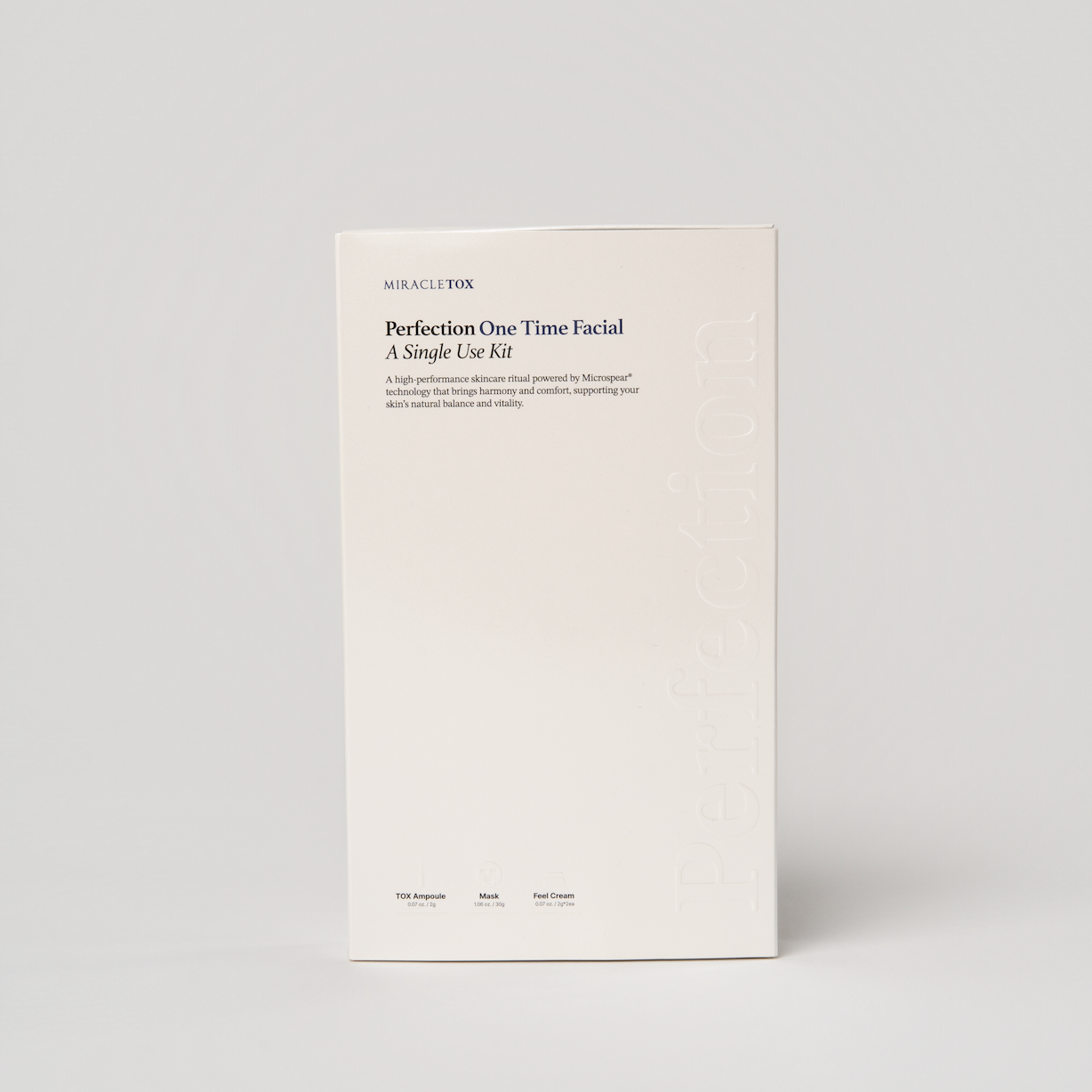 PERFECTION ONE TIME FACIAL