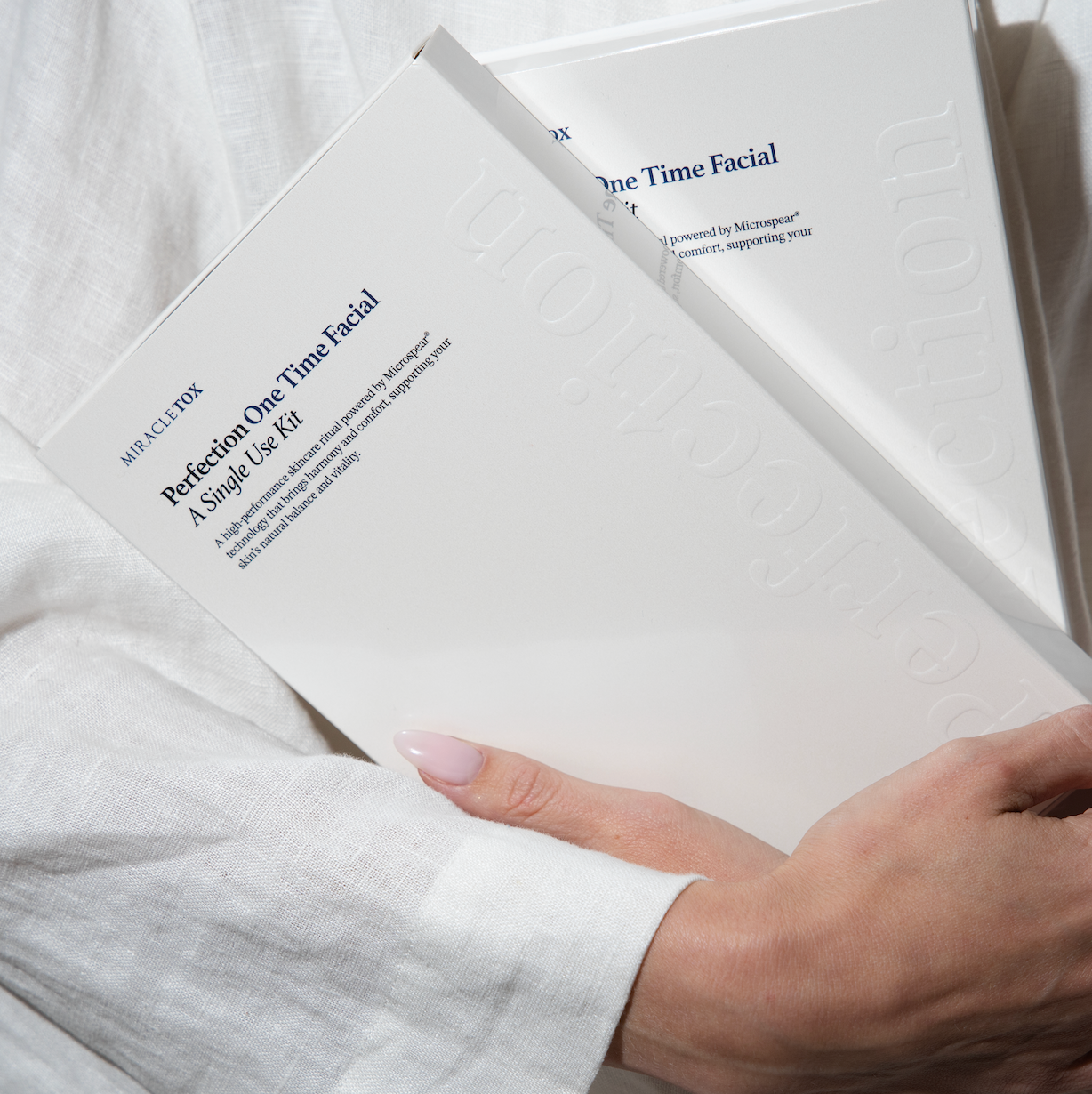 PERFECTION ONE TIME FACIAL