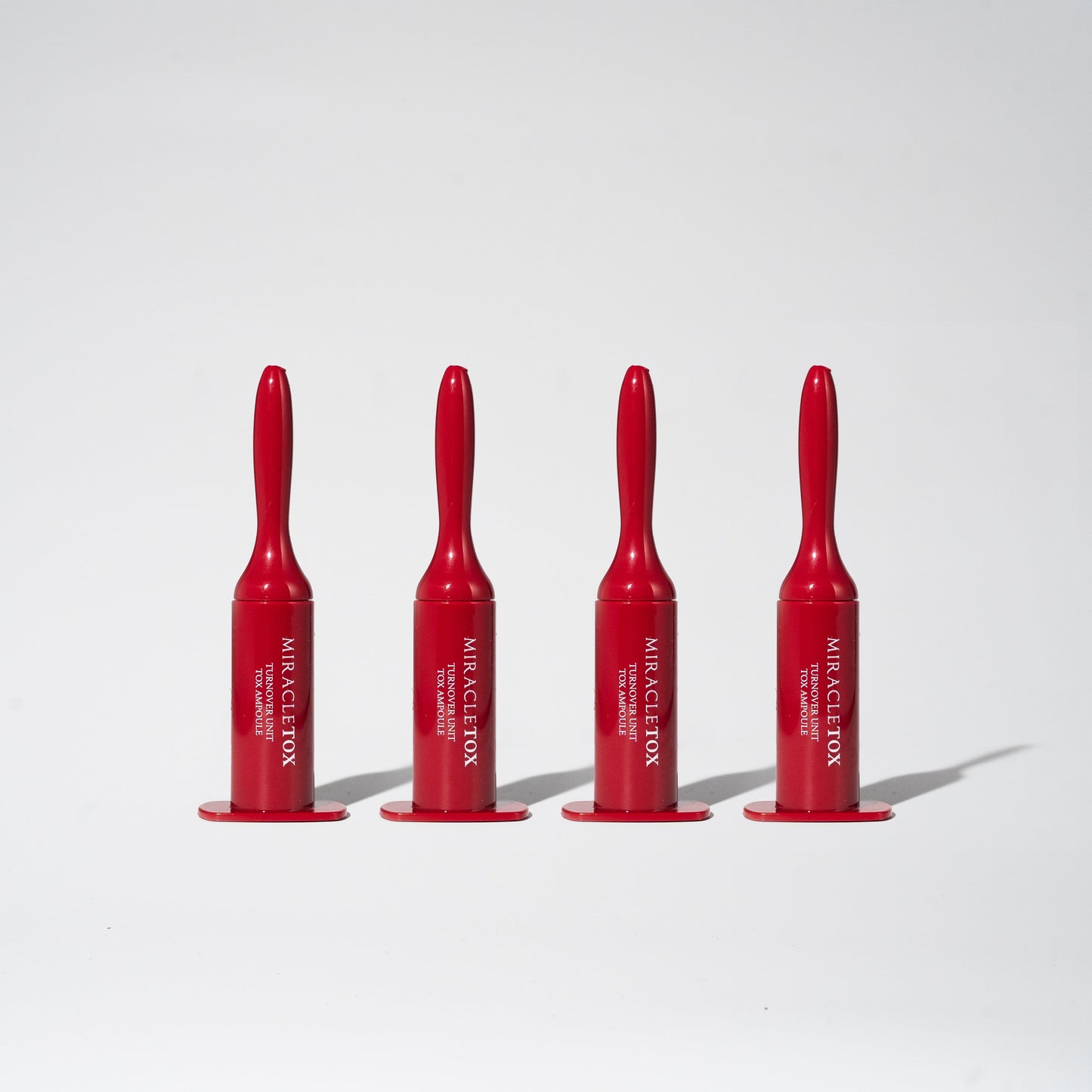 Turnover Unit Tox Ampoule