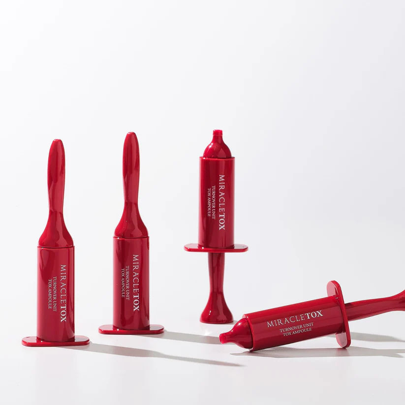 Turnover Unit Tox Ampoule