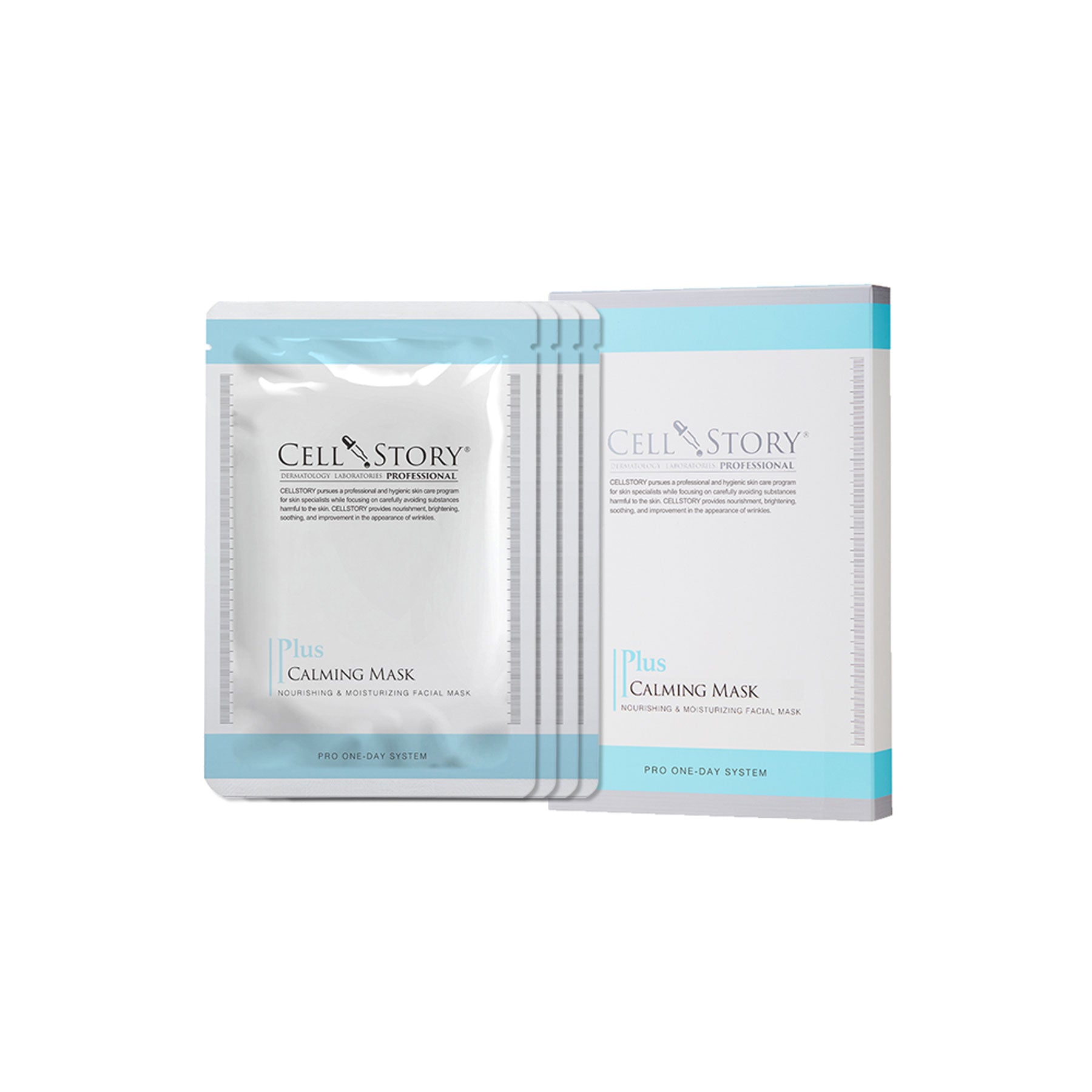 Cellstory Masks – Beyond Miracles