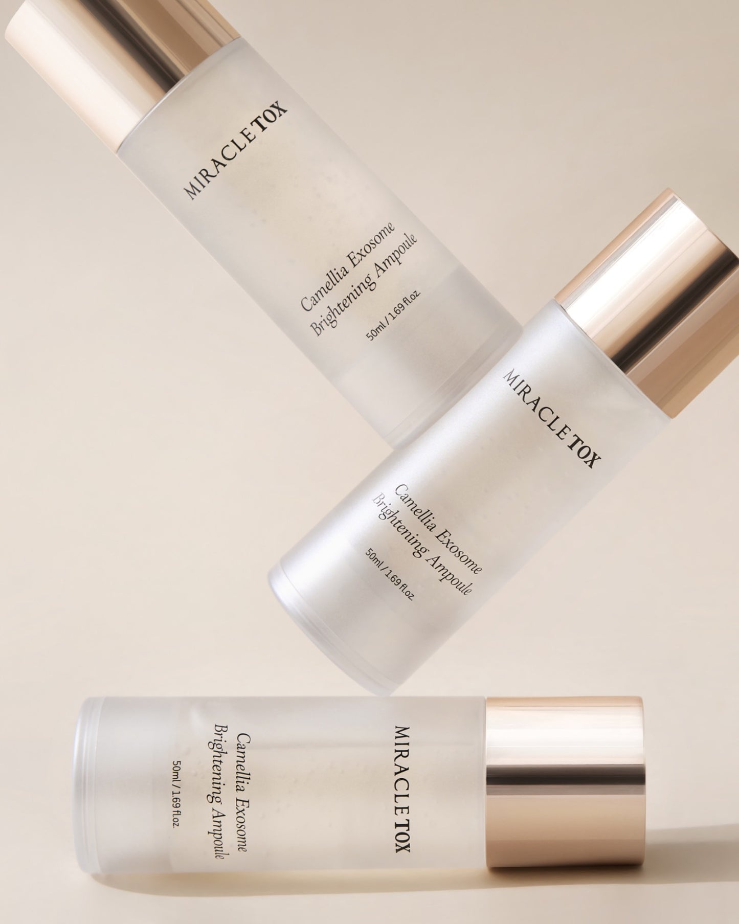 CAMELLIA EXOSOME BRIGHTENING AMPOULE