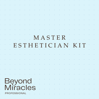 Master Esthetician Kit