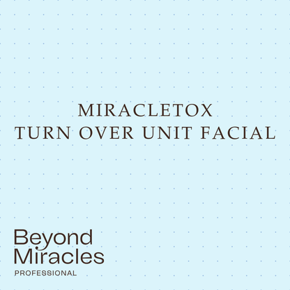 Miracletox Turn Over Unit Facial