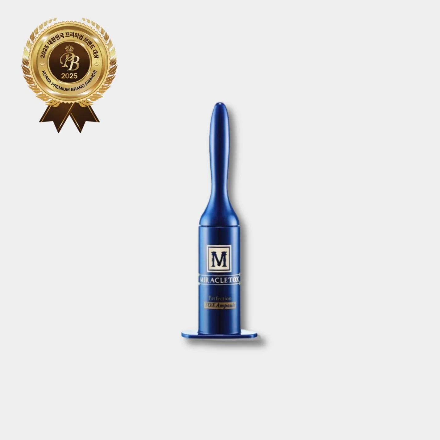 Miracletox Tox Ampoule – Beyond Miracles