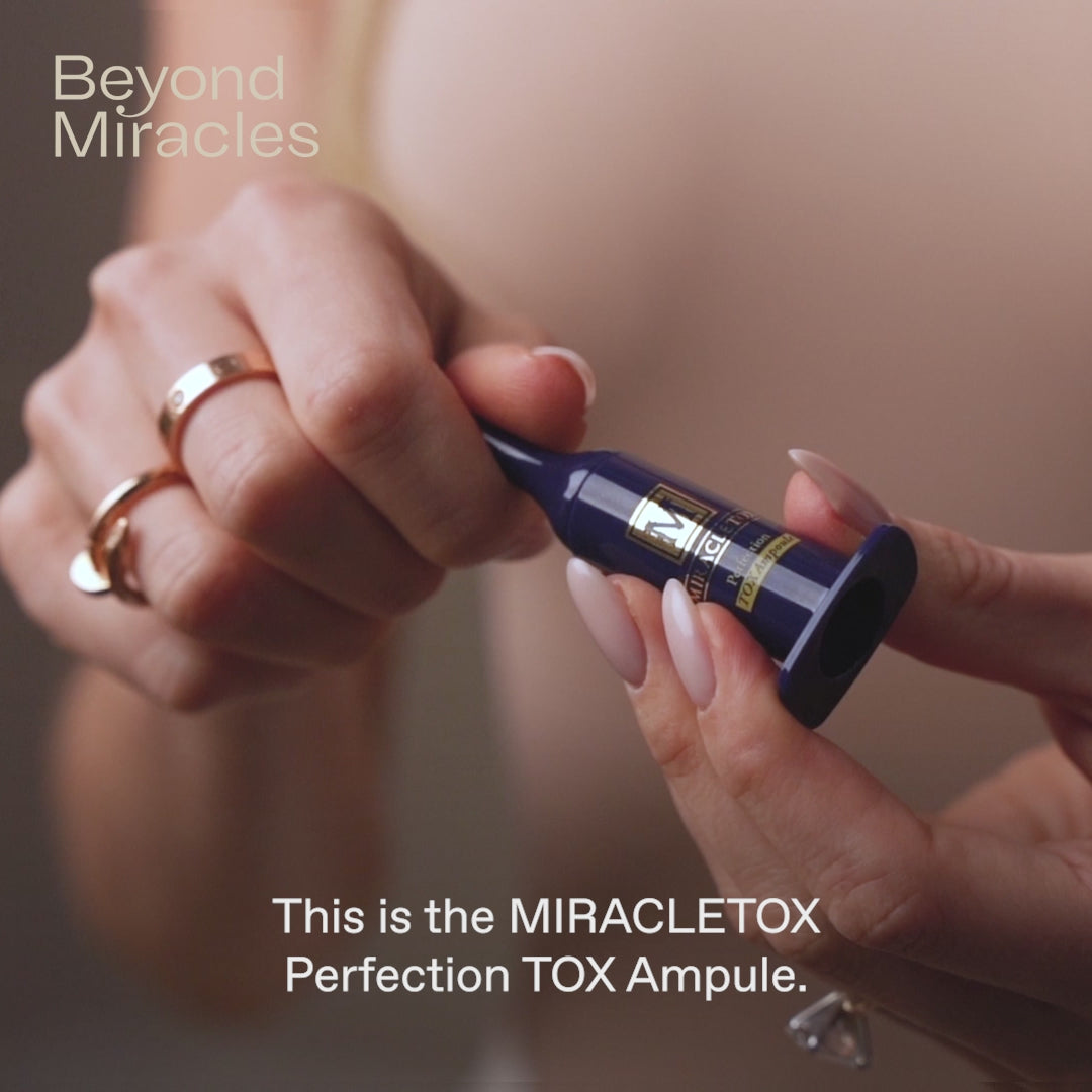 Miracletox Tox Ampoule – Beyond Miracles