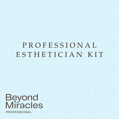 Professional Esthetician Kit