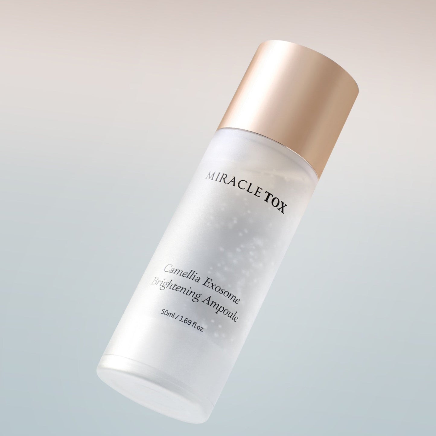 CAMELLIA EXOSOME BRIGHTENING AMPOULE