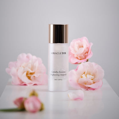 CAMELLIA EXOSOME BRIGHTENING AMPOULE